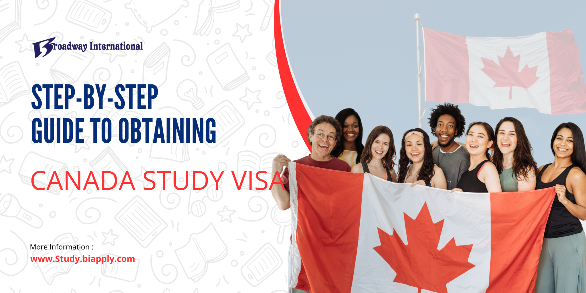 Step-by-Step Guide to Obtaining a Canada Study Visa